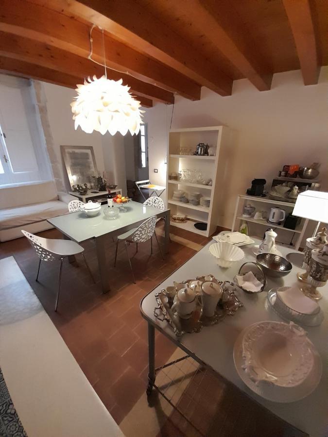 시라쿠사 Ortigia Family House 아파트 외부 사진